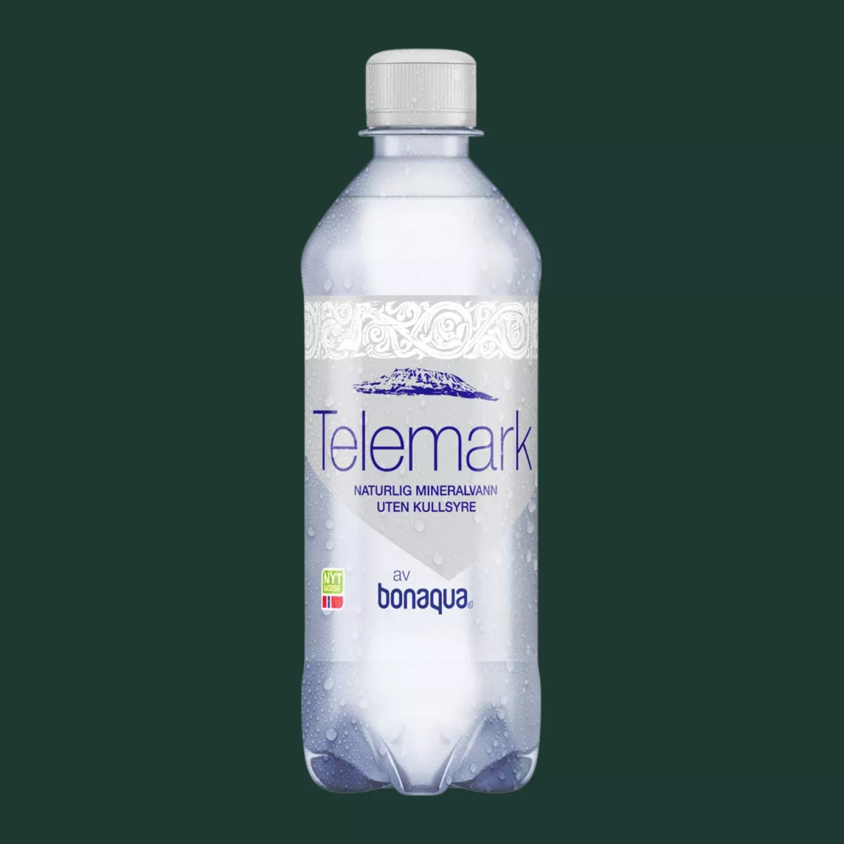 Bonaqua naturell u/kullsyre