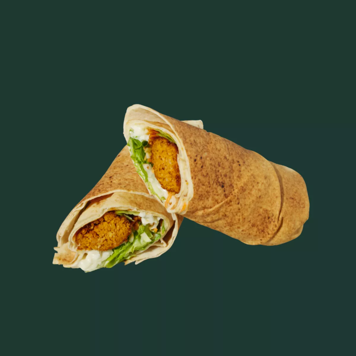 Falafelwrap 
