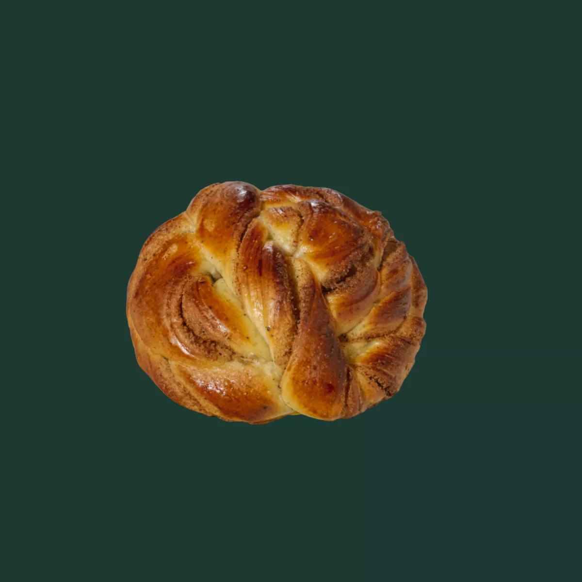 Kanelknute cinnamonbun