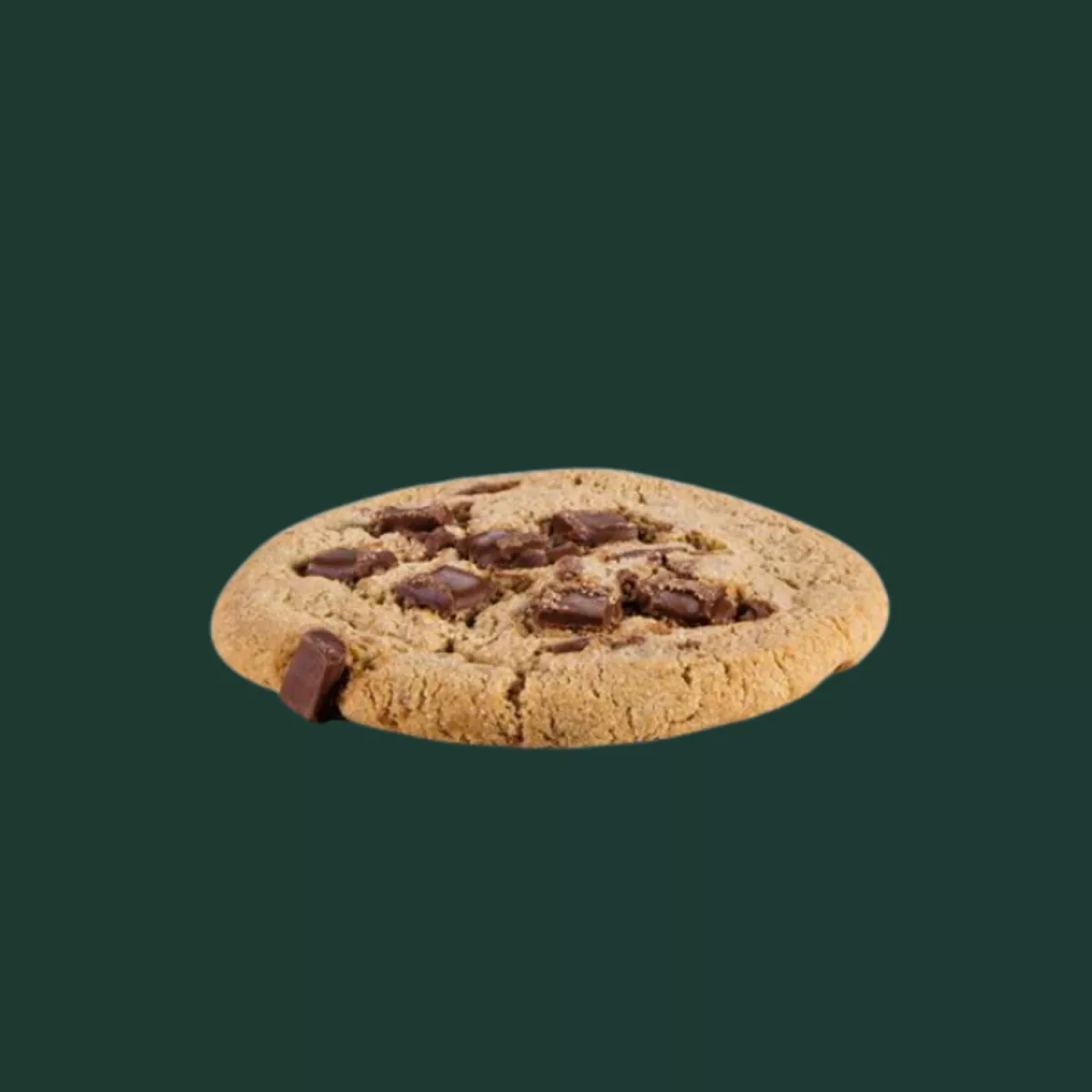 milk choc cookie