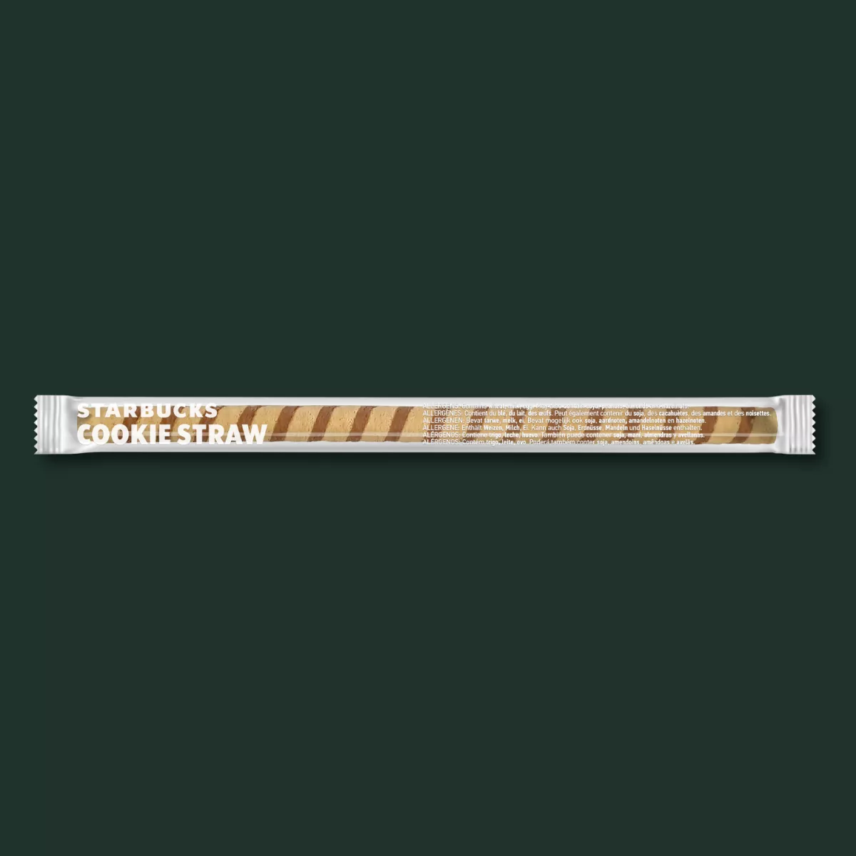 cookie straw new