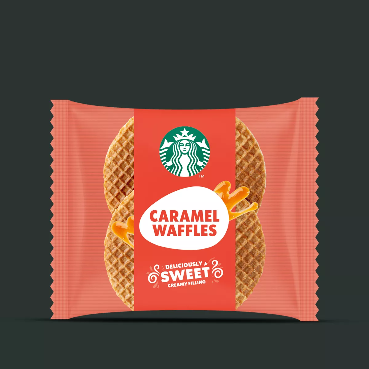 Caramel Waffle NEW