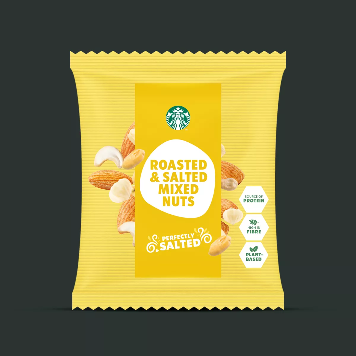 roasted nuts new