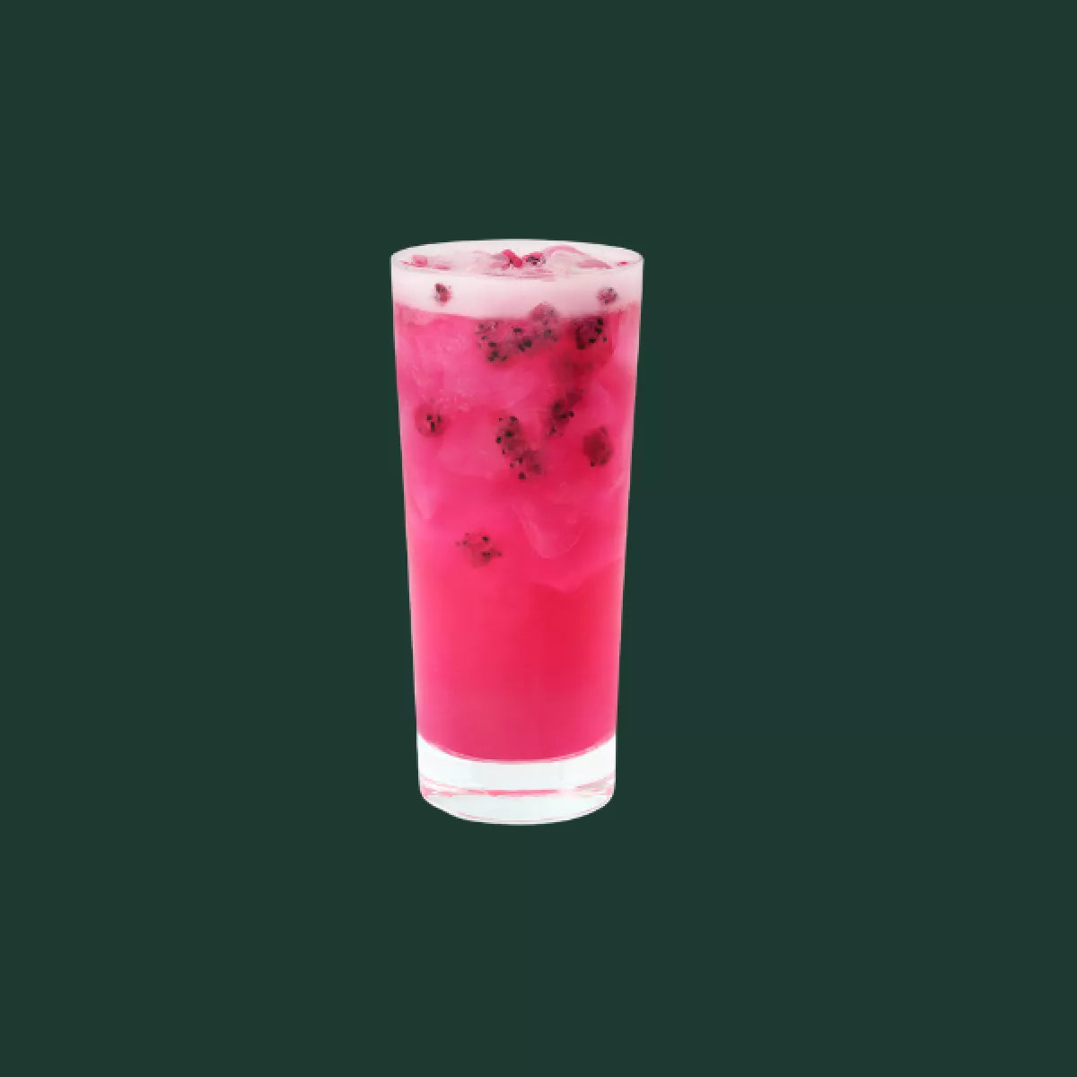 Mango Dragonfruit Starbucks Refresha