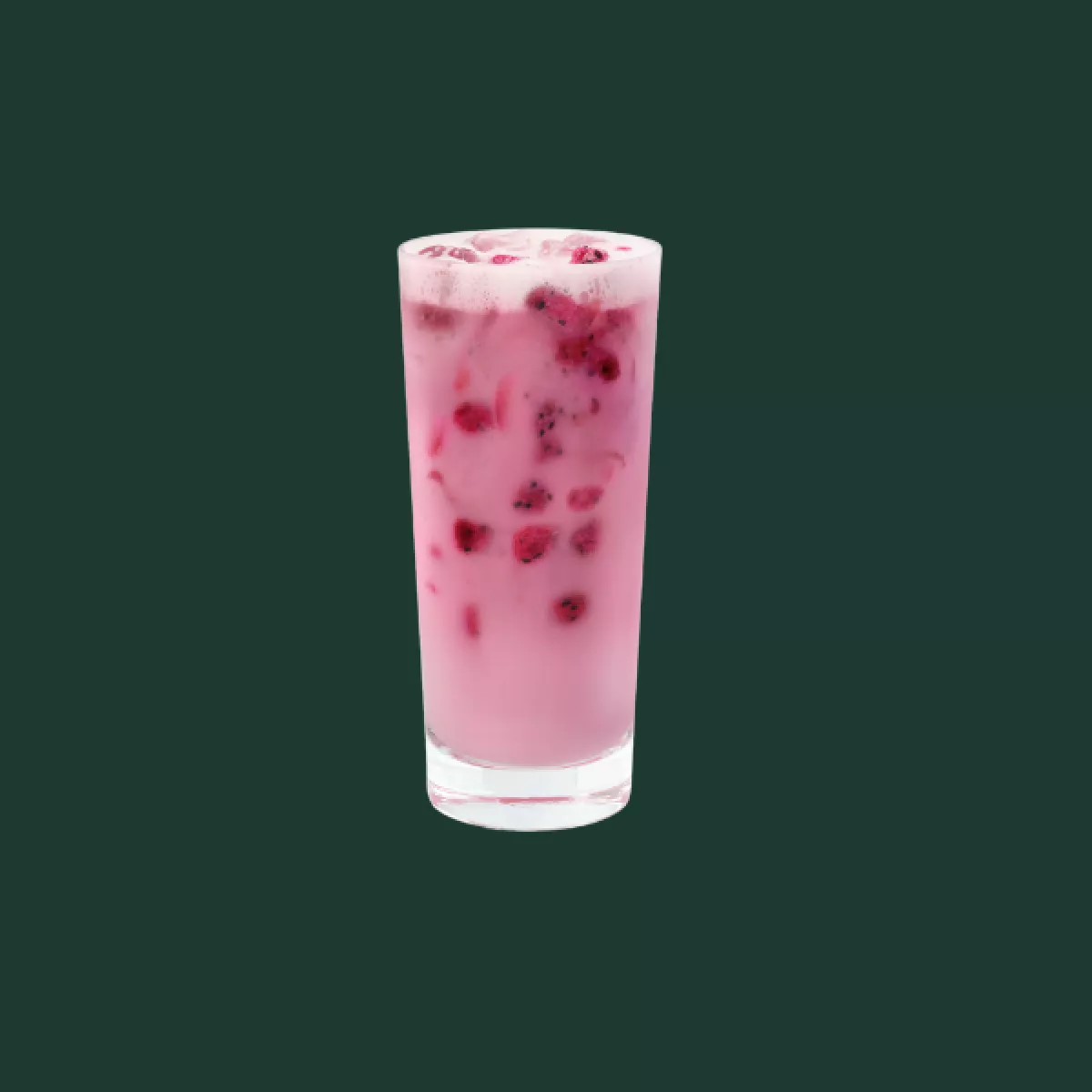 Dragon Coconut Starbucks Refresha