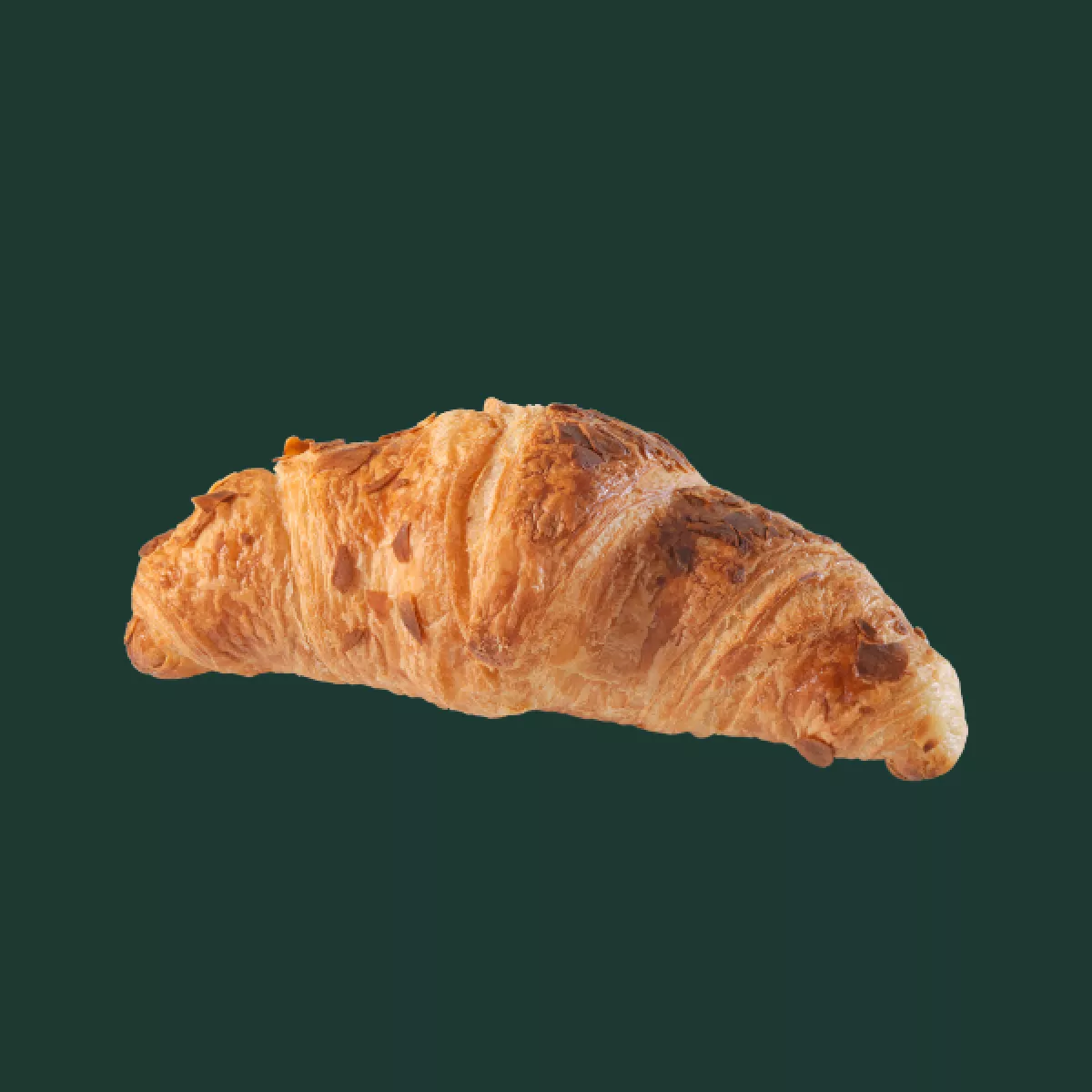 Mandel Croissant
