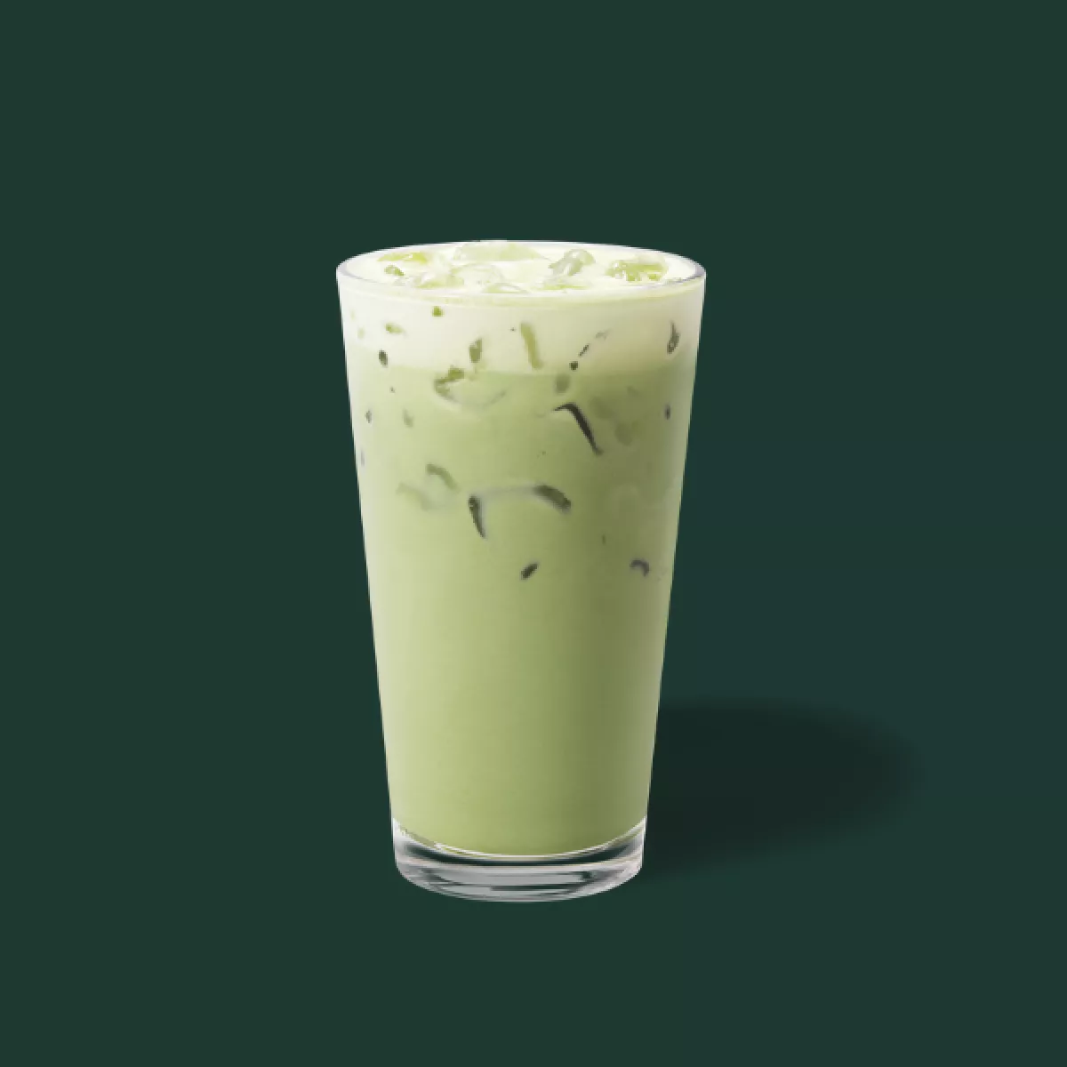 Iced Matcha