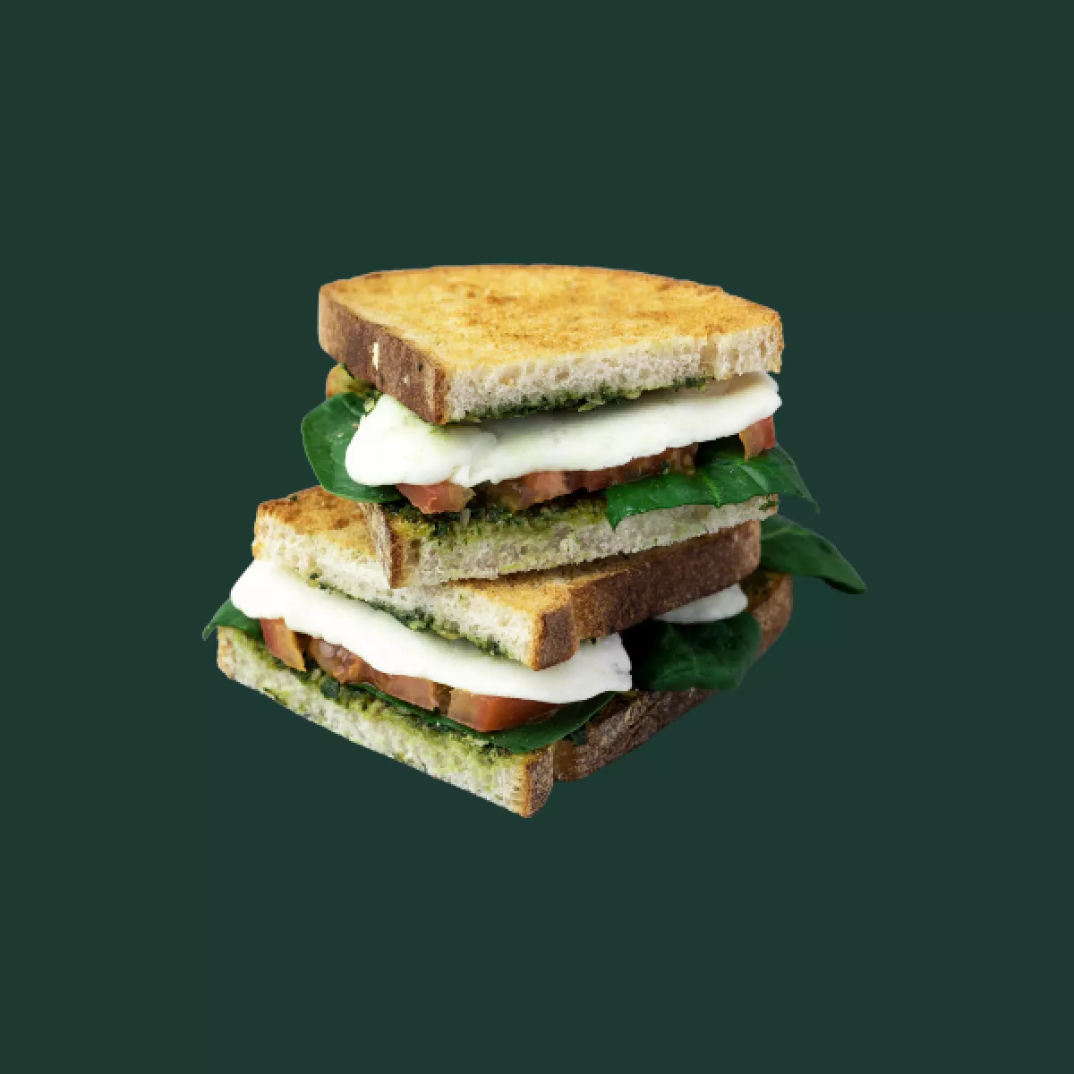 Levain mozzarella