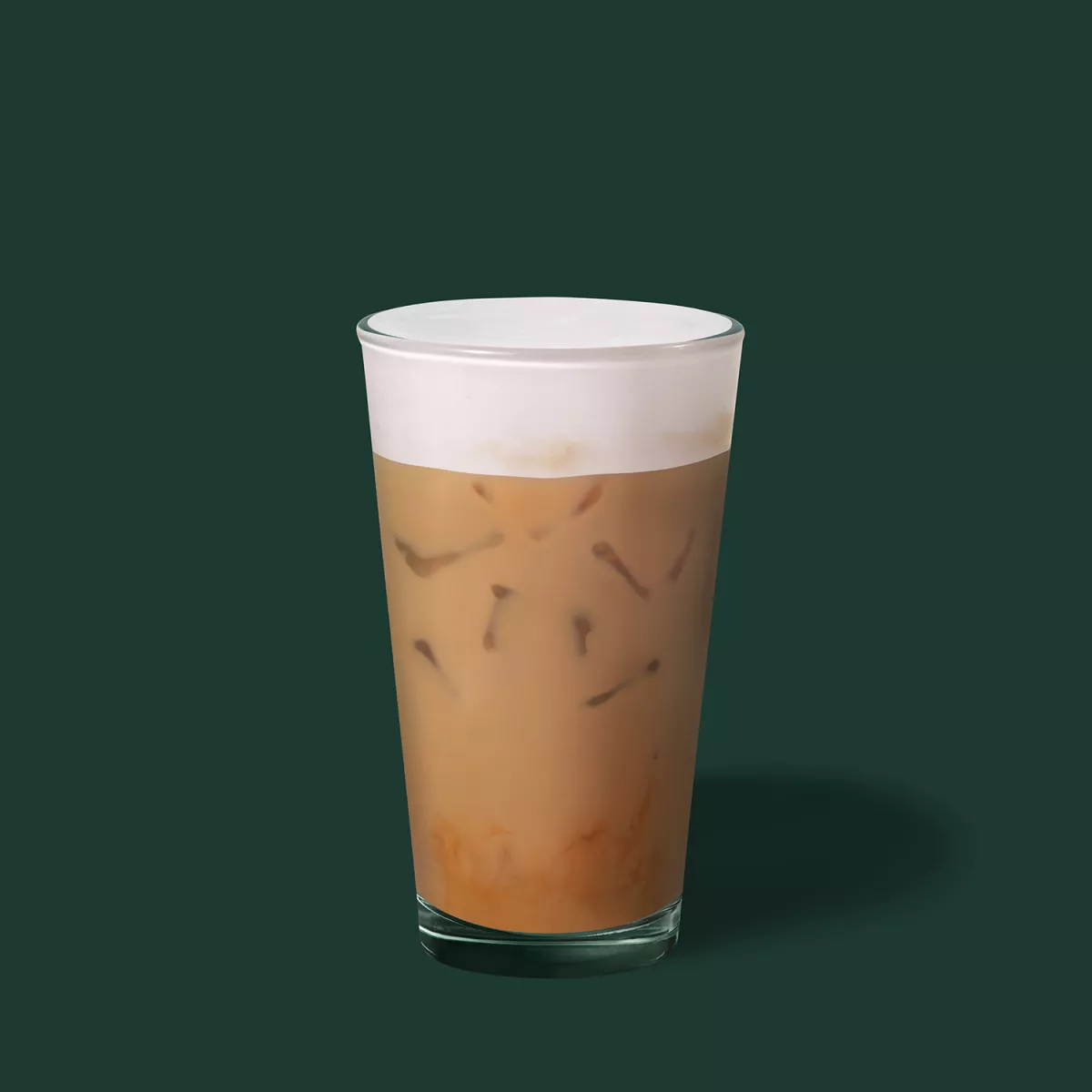 Iced Lavender Latte