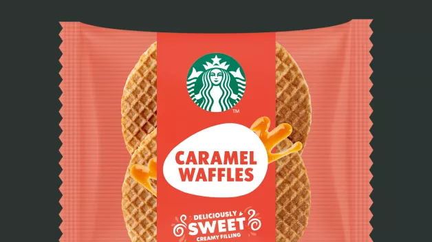 Caramel Waffle NEW