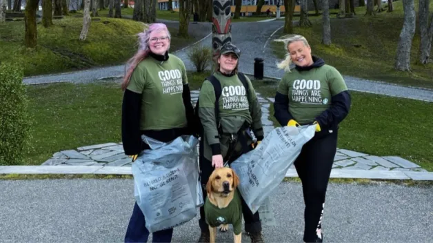 Cleanupday