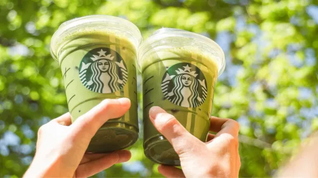 Matcha cheers