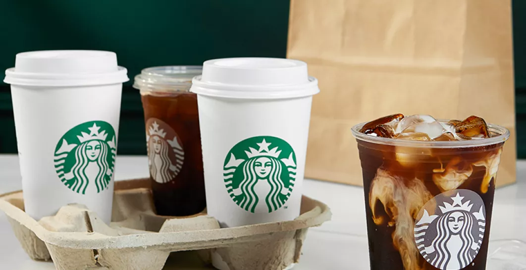 StarbucksDelivers