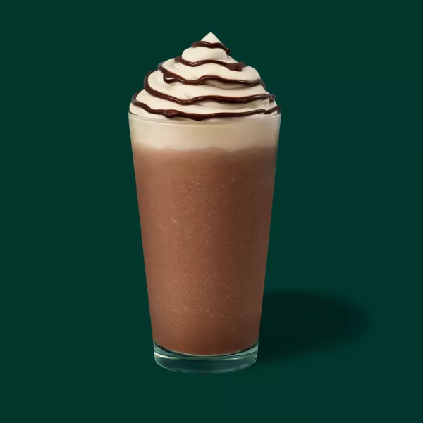 Gingerbread Frappuccino