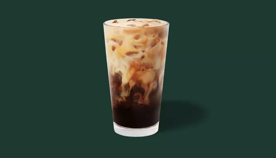 Iced Shaken Espresso