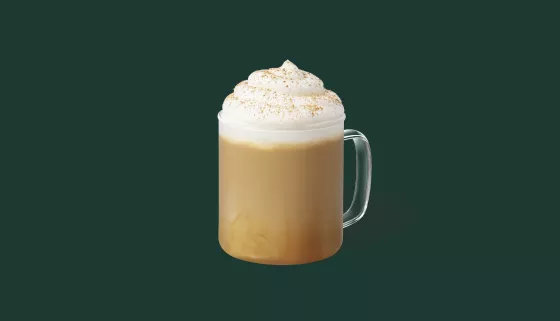 Pumpkin spice er tilbake