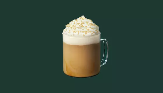 Toffee Nut Latte